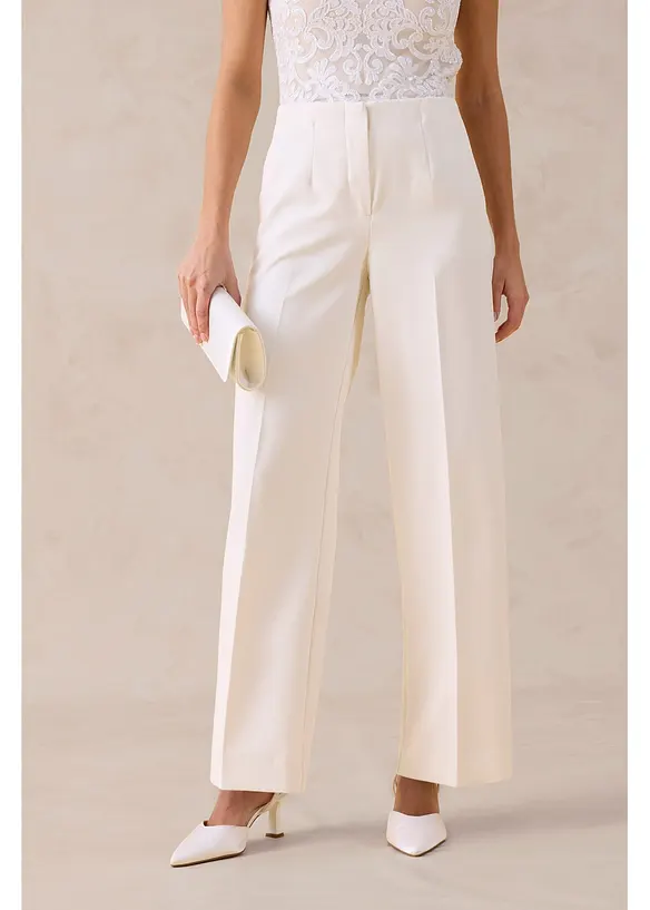 Pantaloni larghi, bonprix