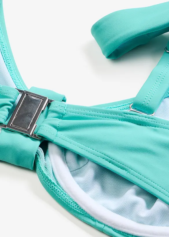 Reggiseno minimizer per bikini con spalline larghe, bonprix