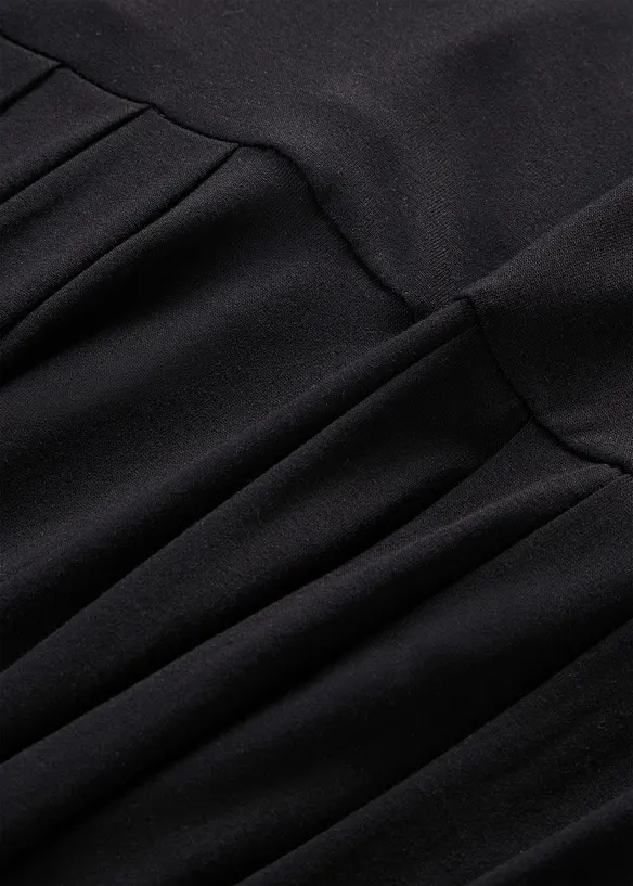 Tuta in jersey di misto viscosa fluente, bonprix