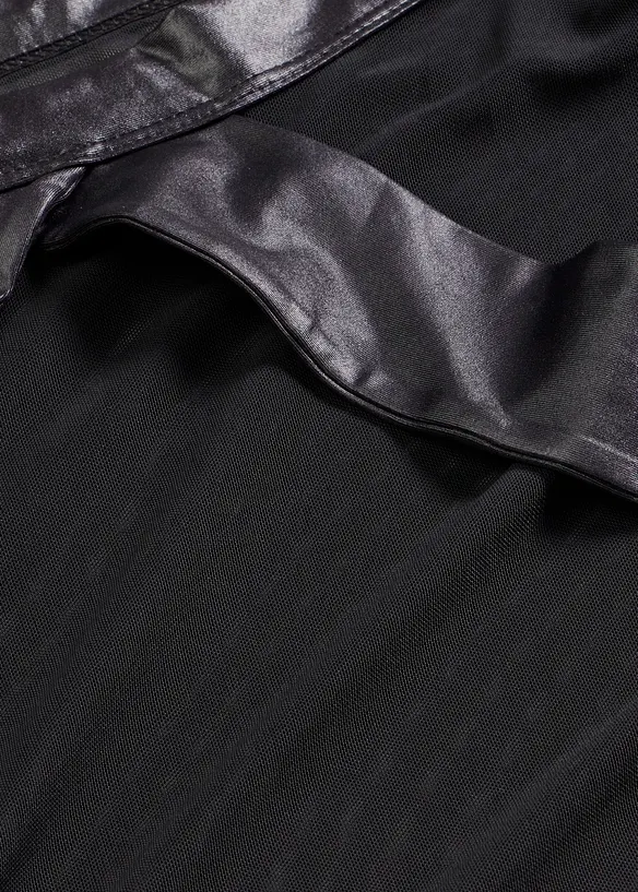 Abito effetto bagnato, bonprix