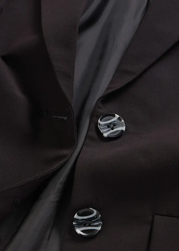 Tailleur giacca e pantaloni (2 pezzi), bonprix