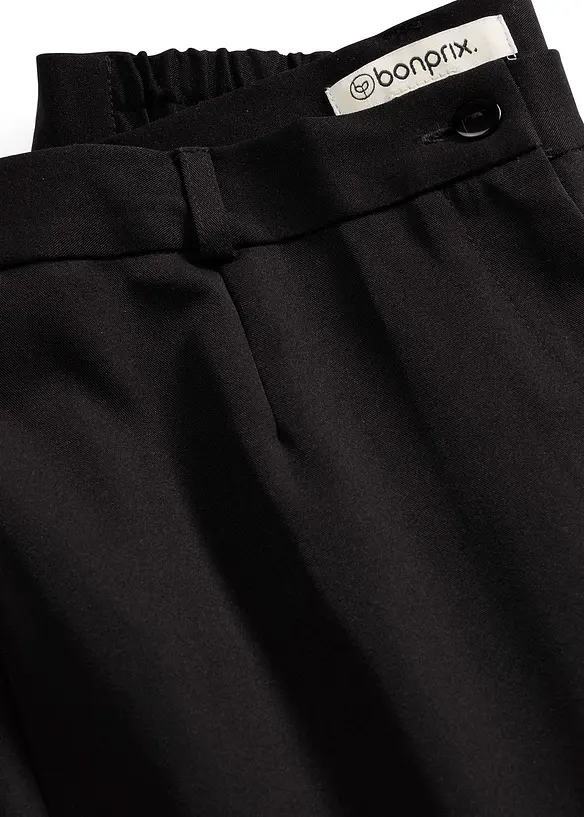 Pantaloni larghi con cinta comoda, bonprix