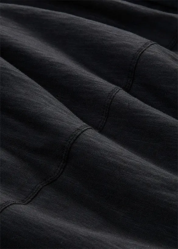 Maglia a maniche lunghe in puro cotone, bonprix