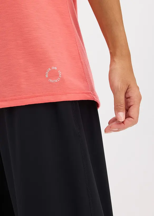 Maglia per sport ad asciugatura rapida (pacco da 2), bonprix