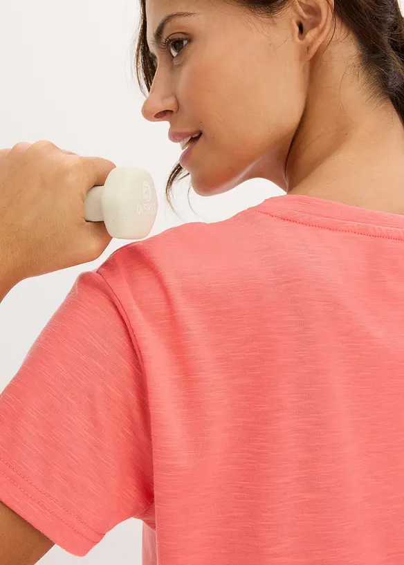 Maglia per sport ad asciugatura rapida (pacco da 2), bonprix