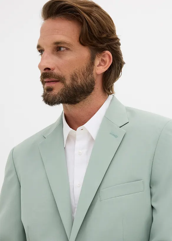 Completo giacca e pantaloni, regular fit, bonprix