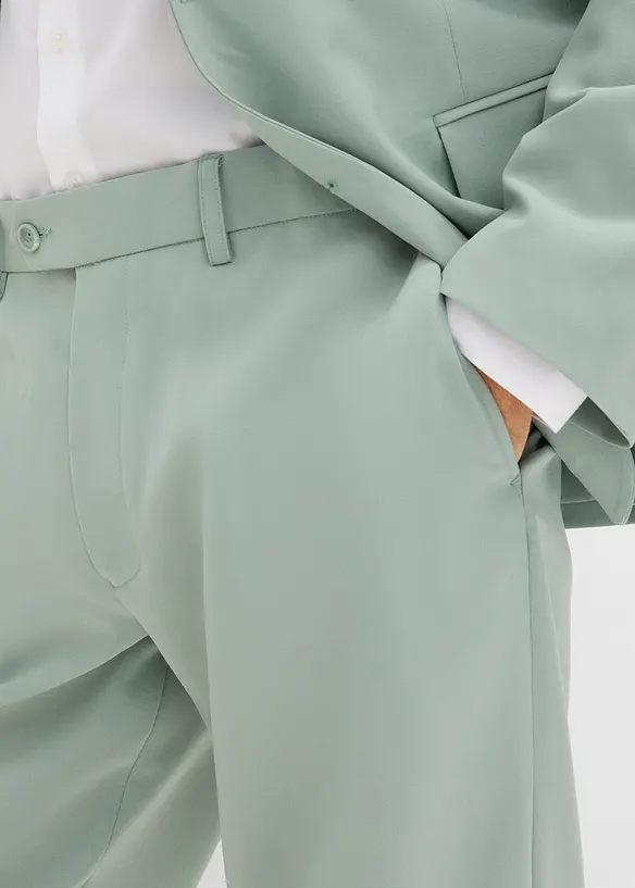 Completo giacca e pantaloni, regular fit, bonprix