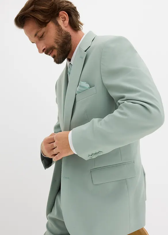 Completo giacca e pantaloni, regular fit, bonprix