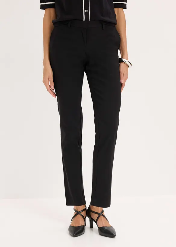 Pantaloni elasticizzati, bonprix