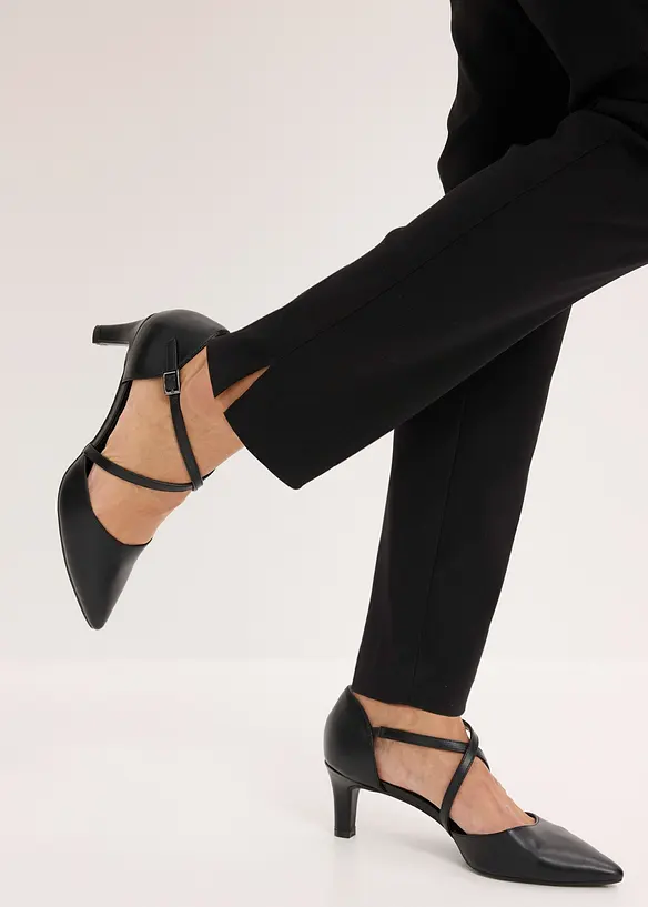 Pantaloni elasticizzati, bonprix