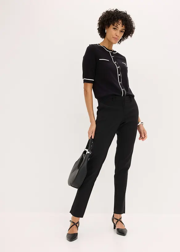 Pantaloni elasticizzati, bonprix