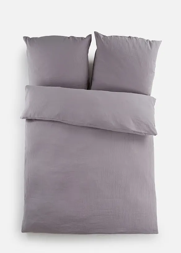 Biancheria da letto in mussola, bonprix