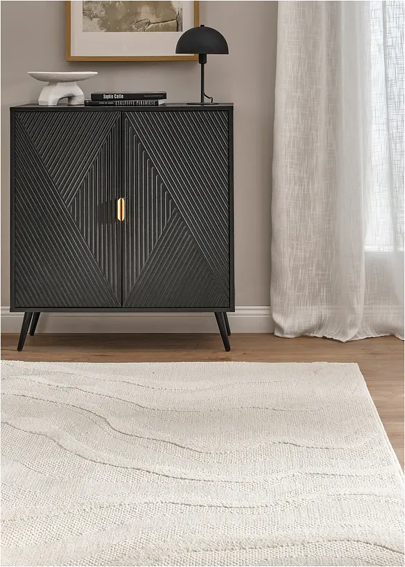 Tappeto con superficie morbida particolare, bonprix