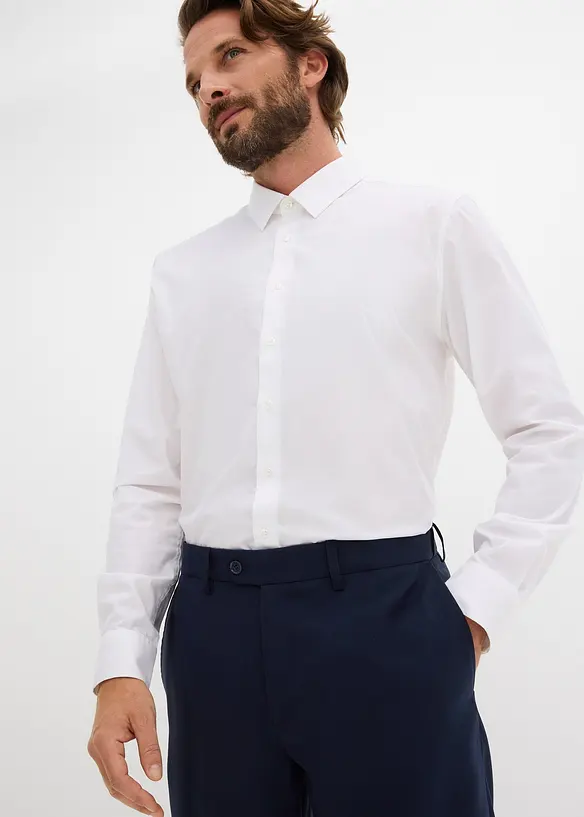 Pantaloni da completo coordinabili, regular fit, bonprix