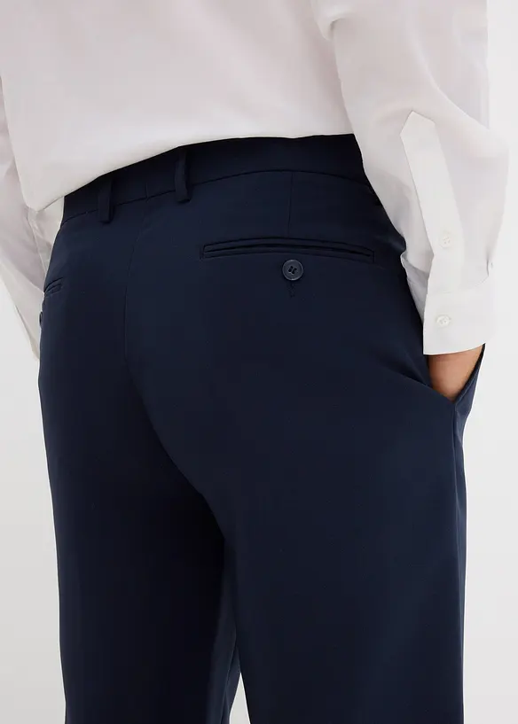 Pantaloni da completo coordinabili, regular fit, bonprix