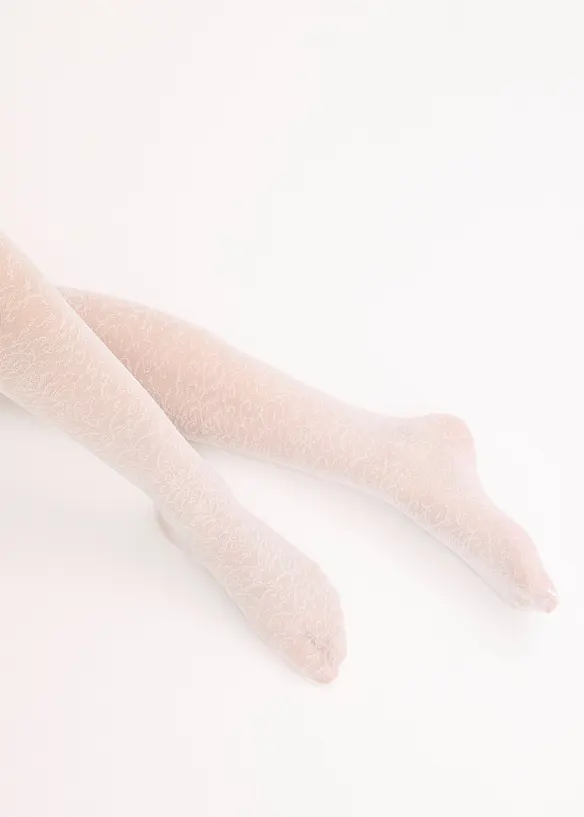 Collant a rete 30 DEN, bonprix