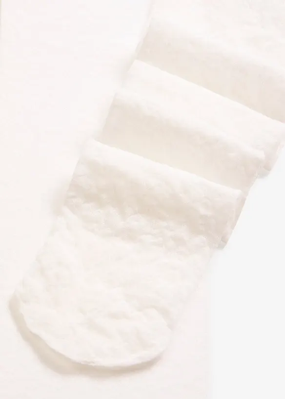 Collant a rete 30 DEN, bonprix