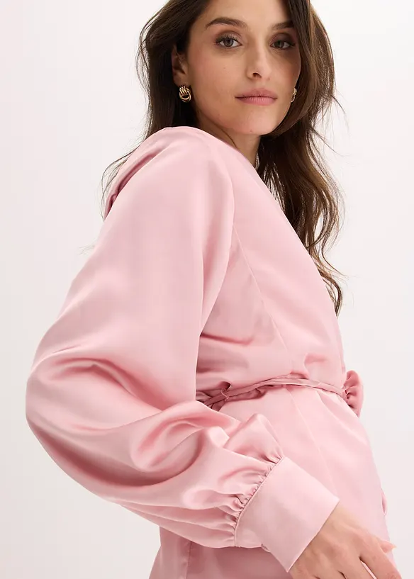 Blazer con cintura decorativa, bonprix