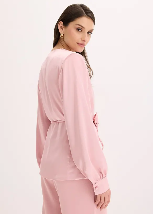 Blazer con cintura decorativa, bonprix