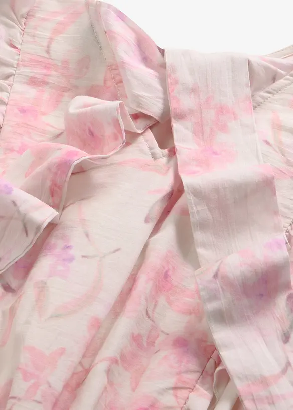 Abito lungo in puro cotone, bonprix