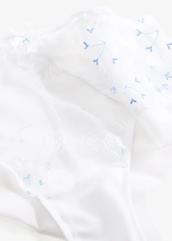 Brasiliana con ricamo delicato, bonprix