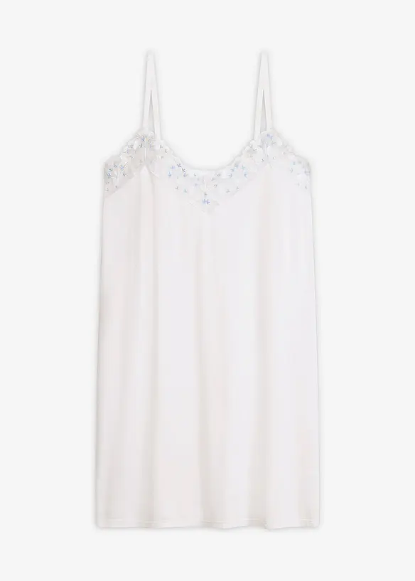 Sottoveste in morbida viscosa, bonprix