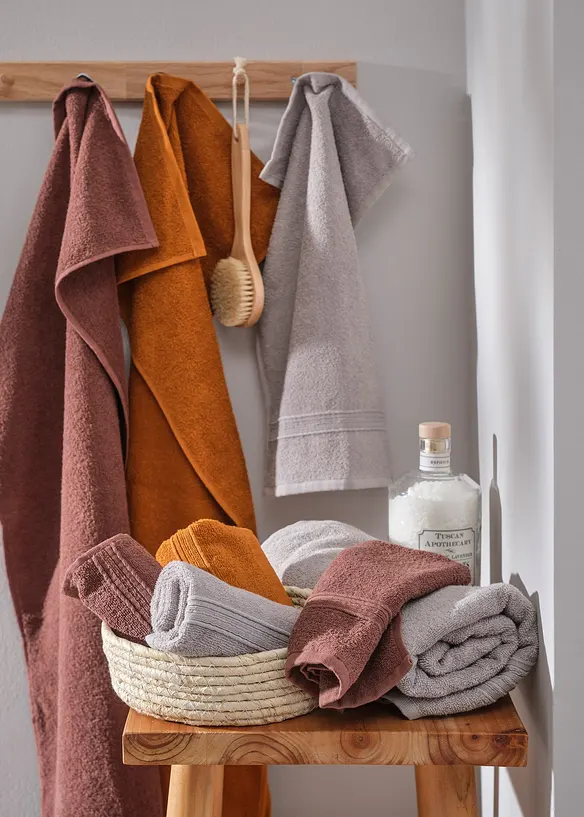 Asciugamano con faro, bonprix