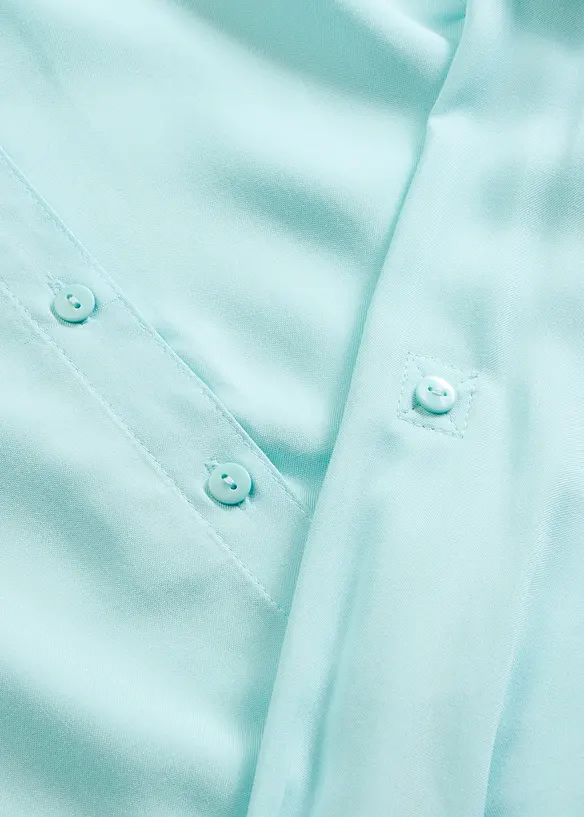 Camicetta lunga in viscosa, bonprix