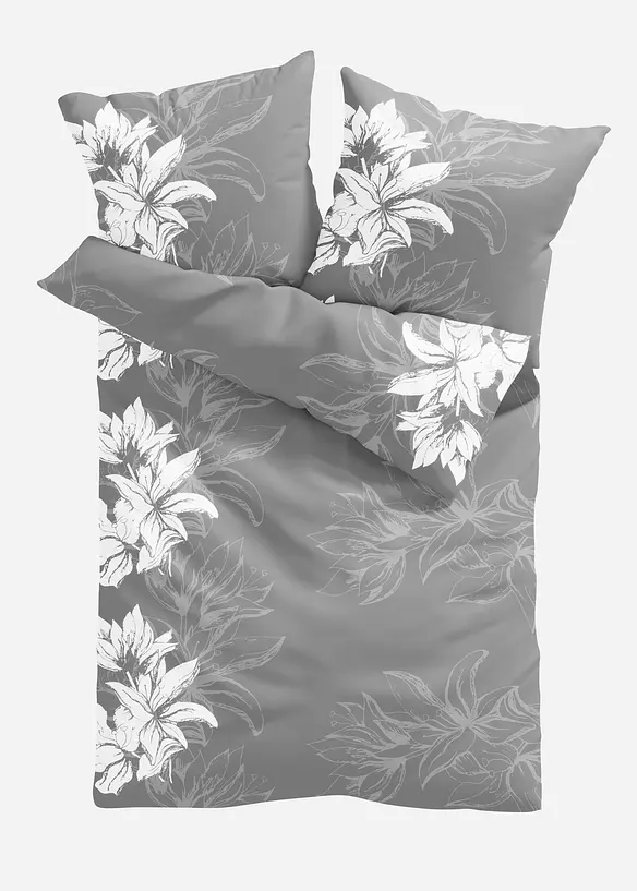 Biancheria da letto in flanella, bonprix