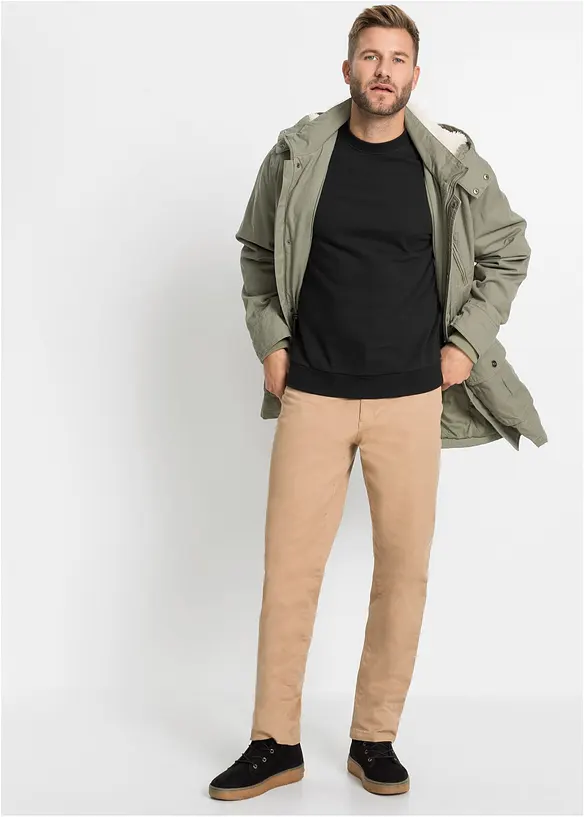 Felpa regular fit, bonprix