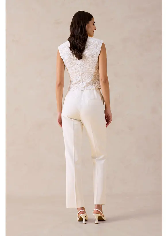 Pantaloni elasticizzati, bonprix