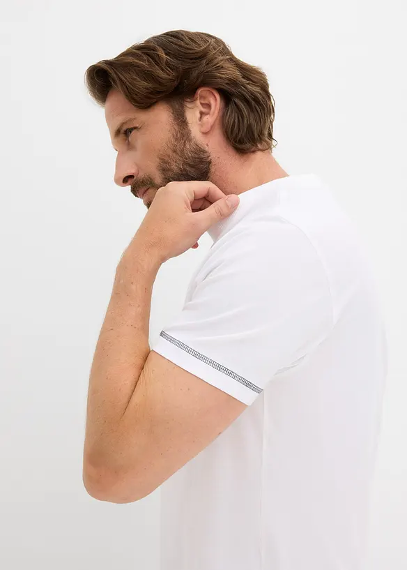T-shirt in puro cotone biologico, bonprix