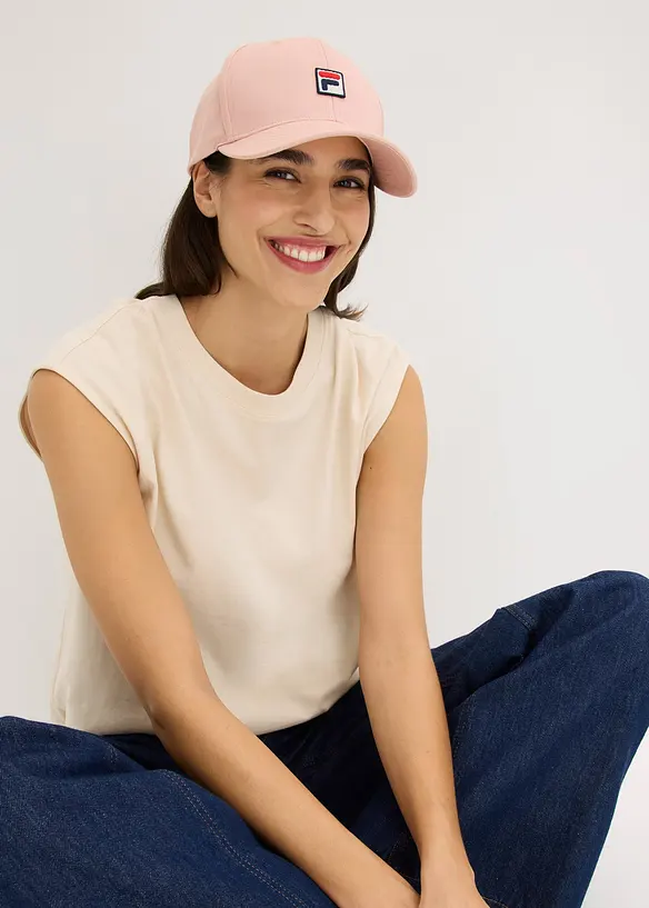 Cappello con visiera Fila, FILA