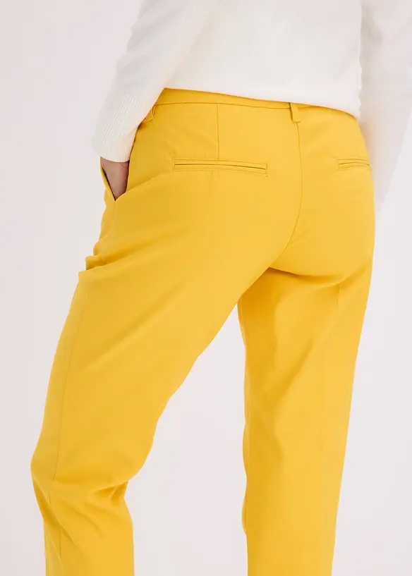 Pantaloni cropped eleganti, bonprix
