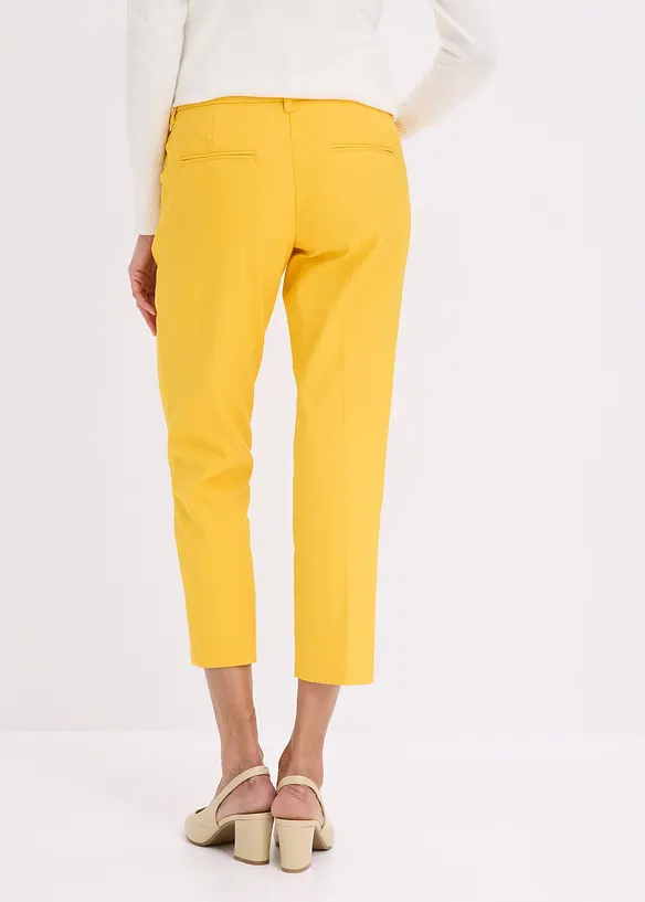 Pantaloni cropped eleganti, bonprix