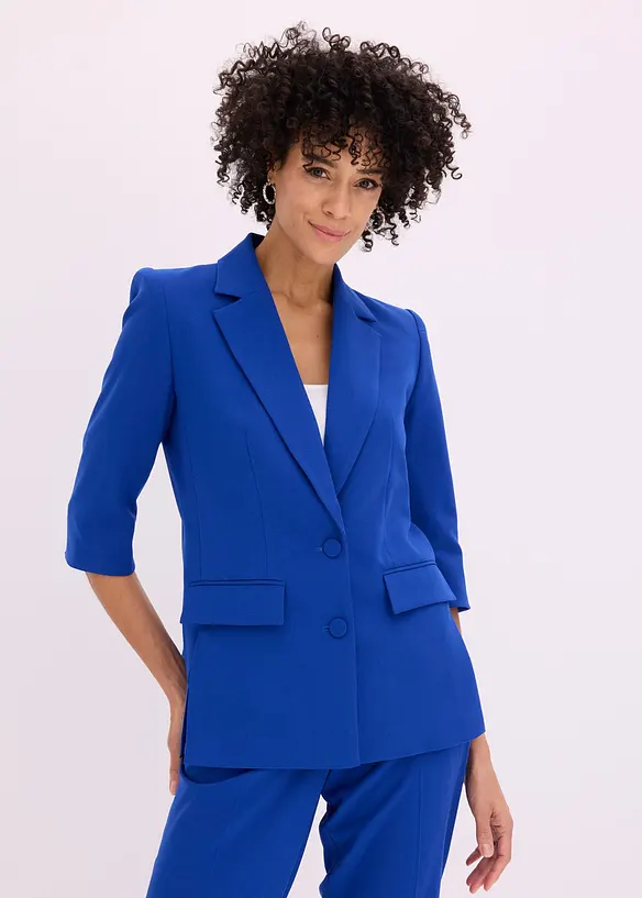 Blazer con spalle accentuate trendy, bonprix