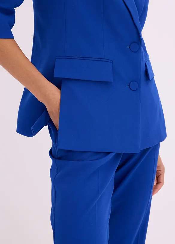 Blazer con spalle accentuate trendy, bonprix
