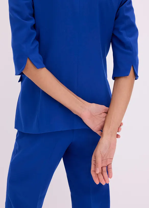 Blazer con spalle accentuate trendy, bonprix