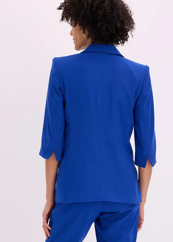 Blazer con spalle accentuate trendy, bonprix