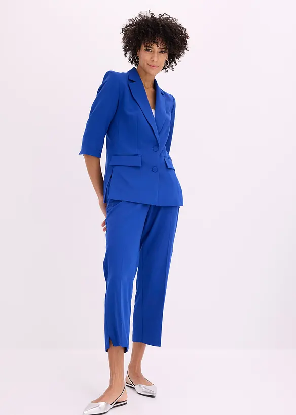 Blazer con spalle accentuate trendy, bonprix