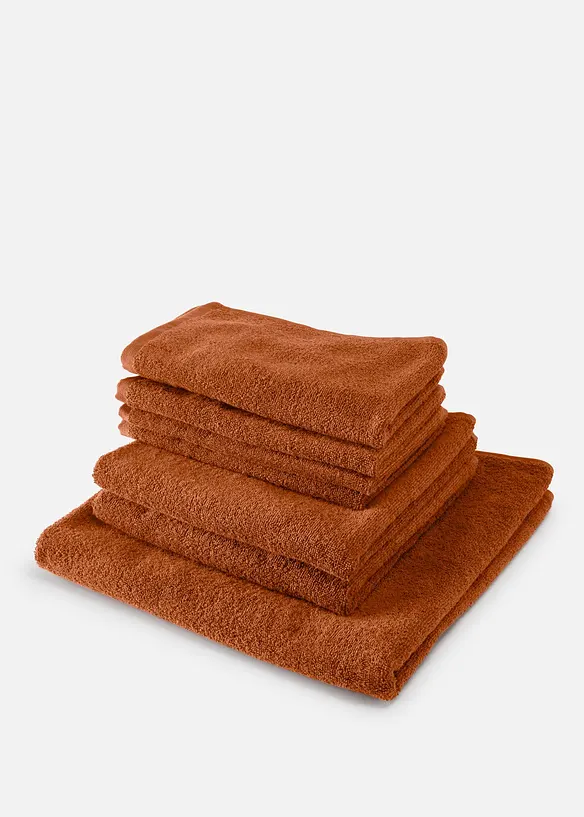 Asciugamano in cotone, bonprix