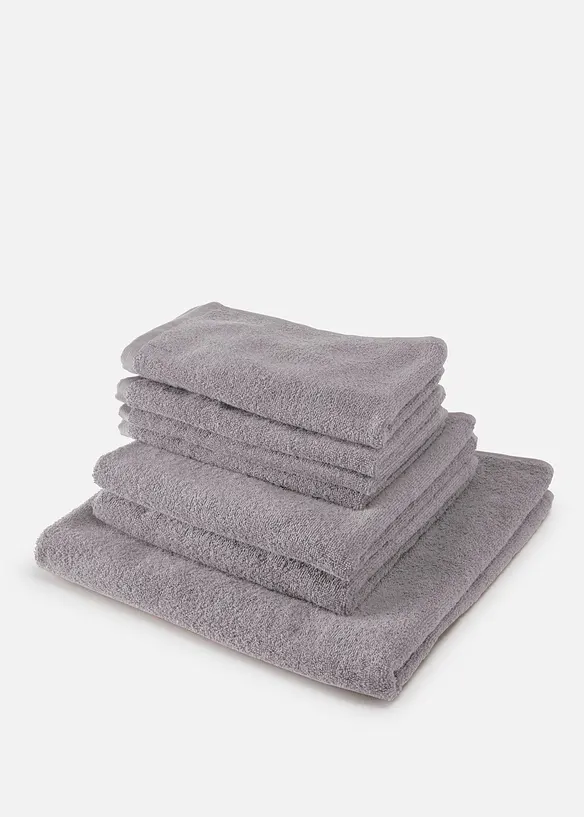 Asciugamano in cotone, bonprix