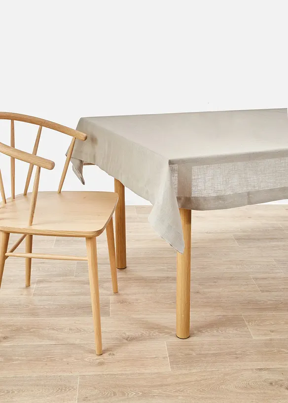Tovaglia con percentuale di lino, bonprix