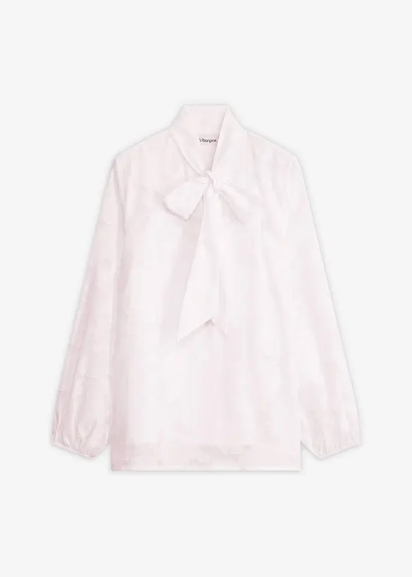 Blusa ricamata, bonprix