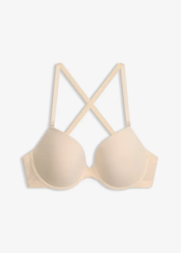 Reggiseno multifunzione con coppe preformate e ferretto, bonprix