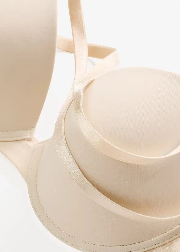 Reggiseno multifunzione con coppe preformate e ferretto, bonprix