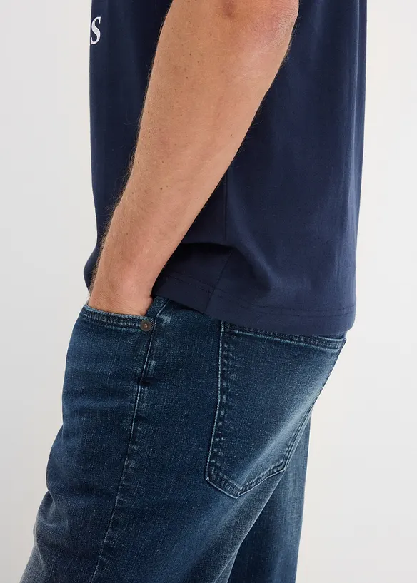 T-shirt in puro cotone, bonprix