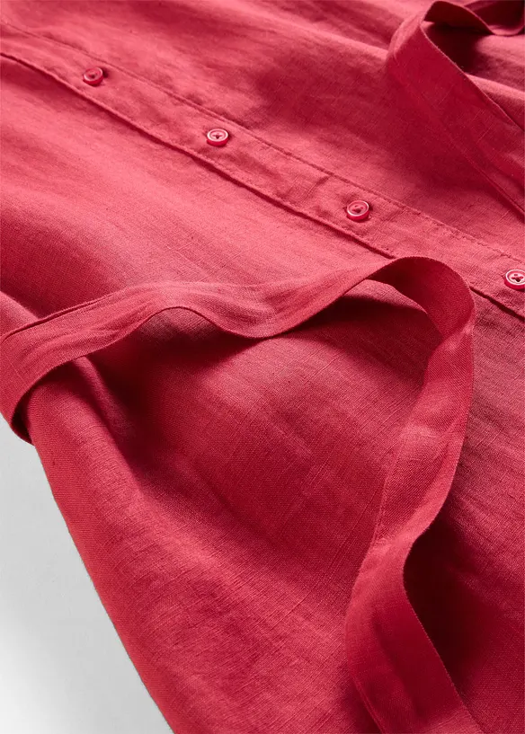 Abito in puro lino, bonprix