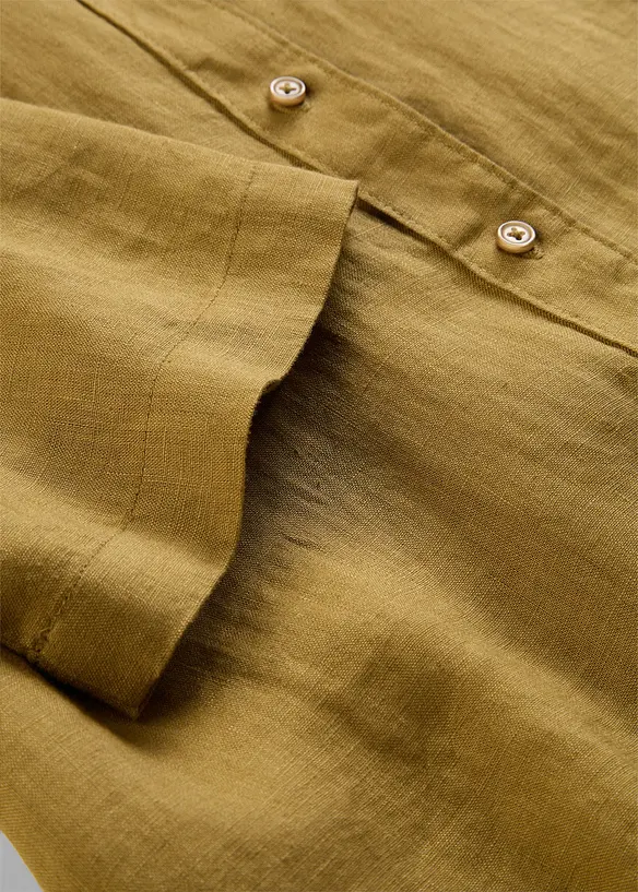 Abito in puro lino, bonprix