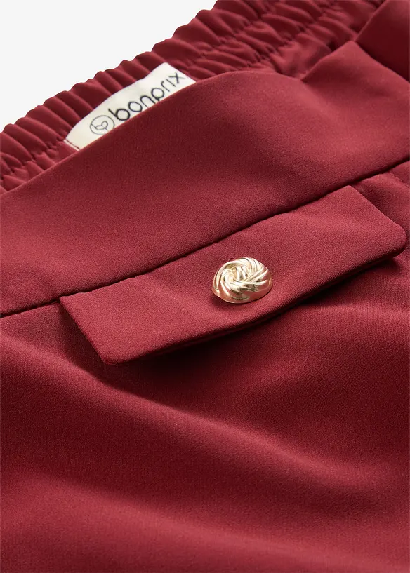 Pantaloni larghi, bonprix